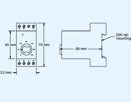 Температурный выключатель Температурный выключатель