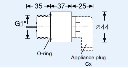 Измерительный зонд (Чертеж) Измерительный зонд (Чертеж)